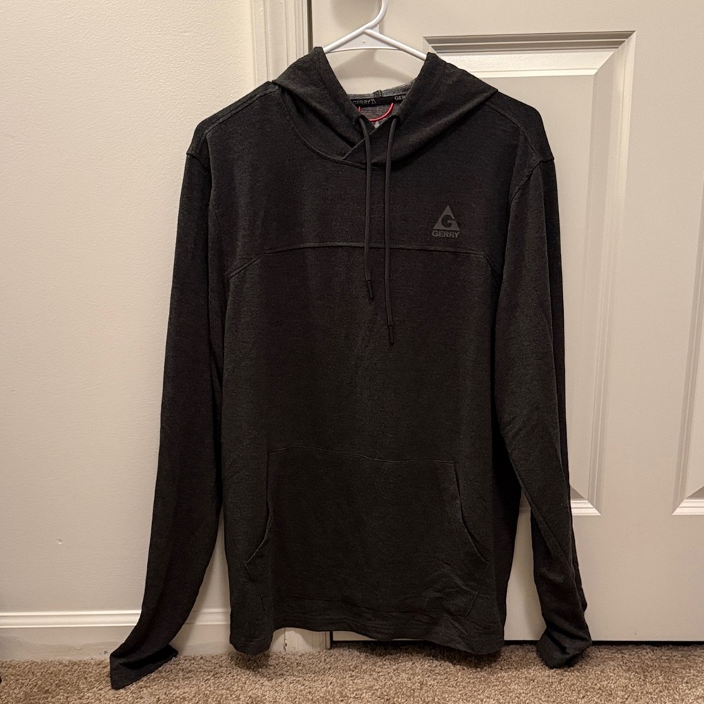 Gerry Weber Black Men's Hoodie